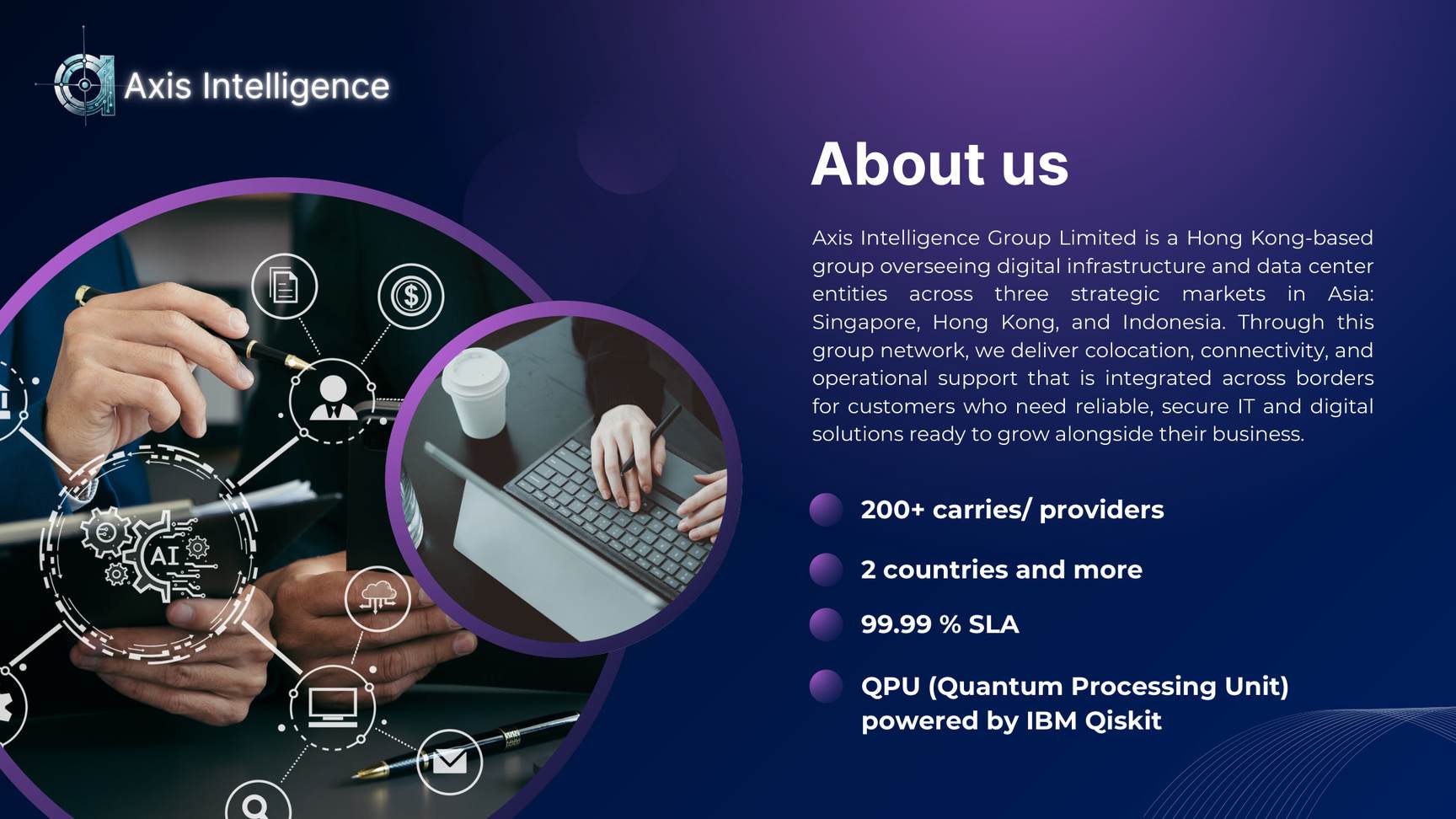 Axis Intelligence Group Limited